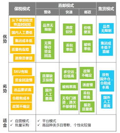 跨境进口零售电商行业分析